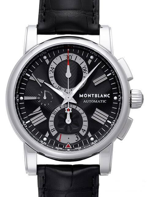 Montblanc モンブランスーパーコピー MONTBLANC スポーツ 4810 クロノグラフ (Star 4810 Chronograph Automatic / Ref.102377)